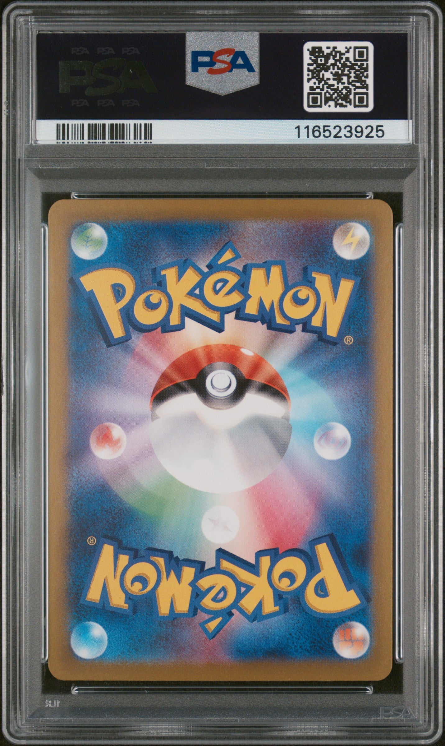 Sandy Shocks ex (JP) #215/187 - Terastal Festival ex - PSA 10.0 GEM - MT