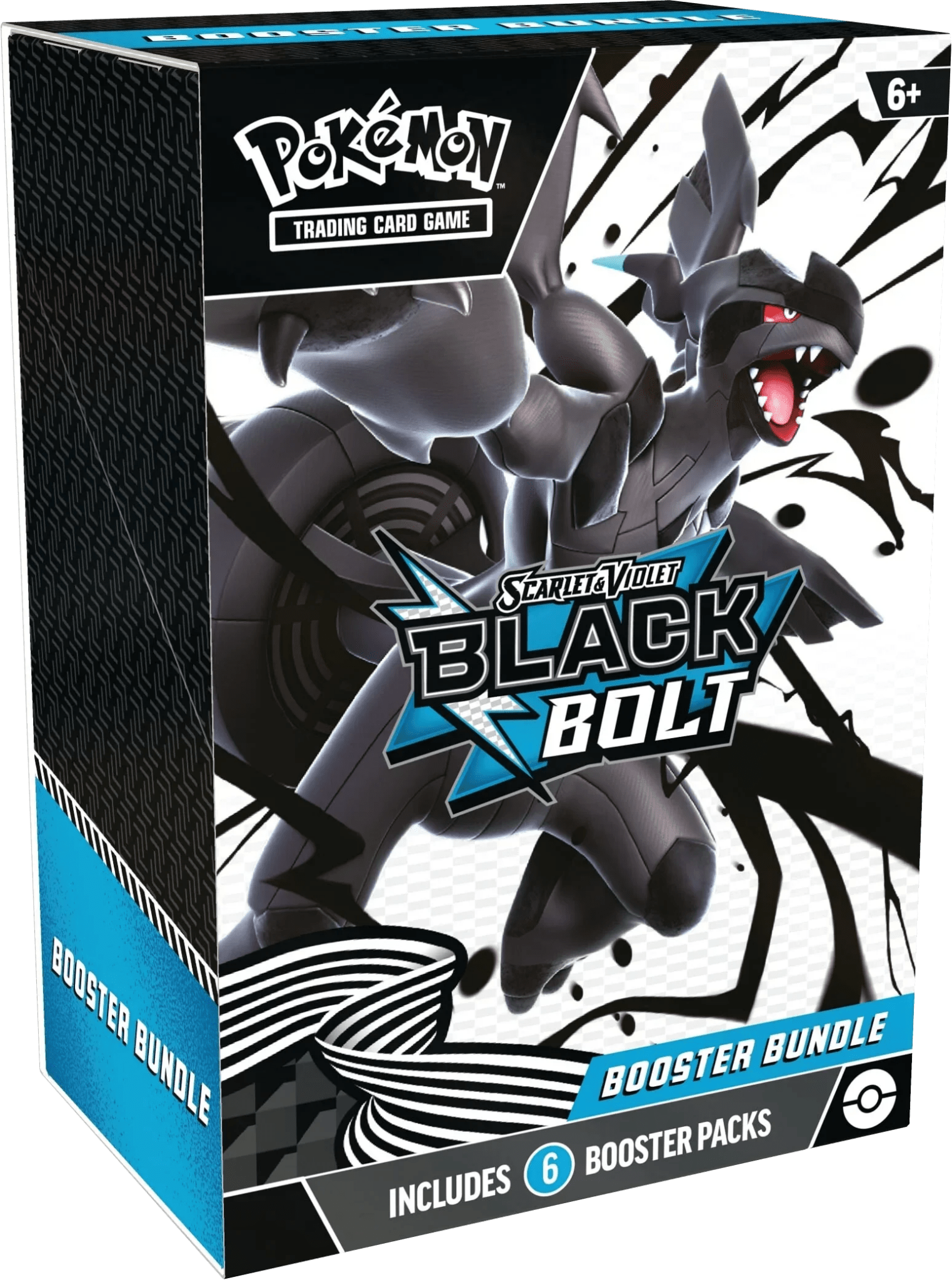 Black Bolt Booster Bundle - Booster Bundle | RareTCG