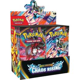 Chaos Rising Booster Box