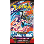 Chaos Rising Booster Pack - Booster Pack | RareTCG