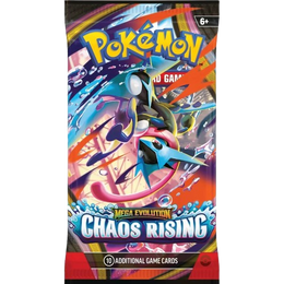 Chaos Rising Booster Pack