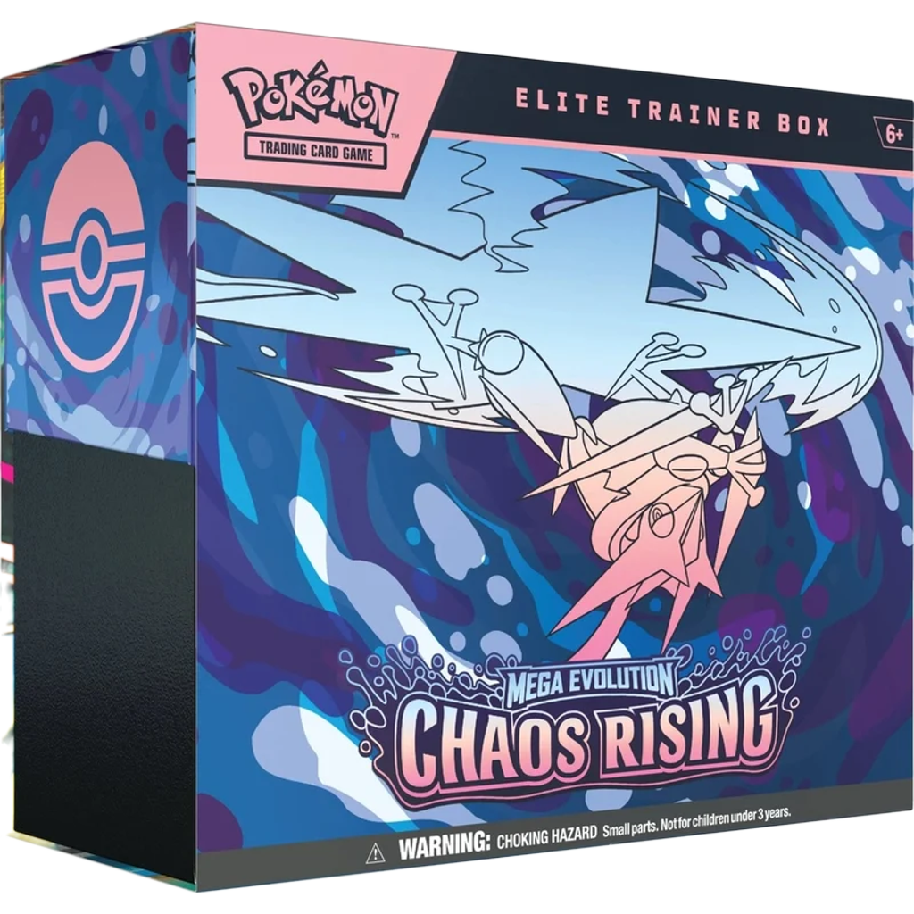 Chaos Rising Elite Trainer Box