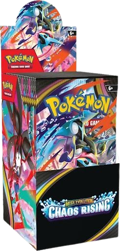 Chaos Rising Half Booster Box - Booster Box | RareTCG