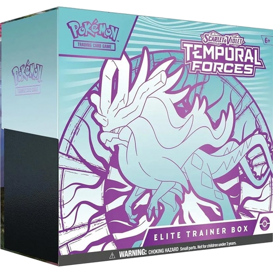 Temporal Forces Elite Trainer Box product image