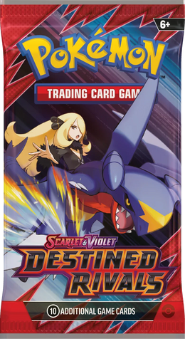 Destined Rivals Booster Pack