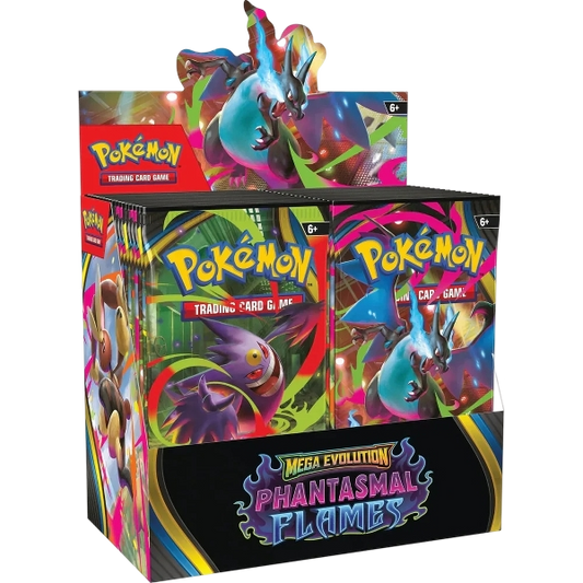 Phantasmal Flames Booster Box product image