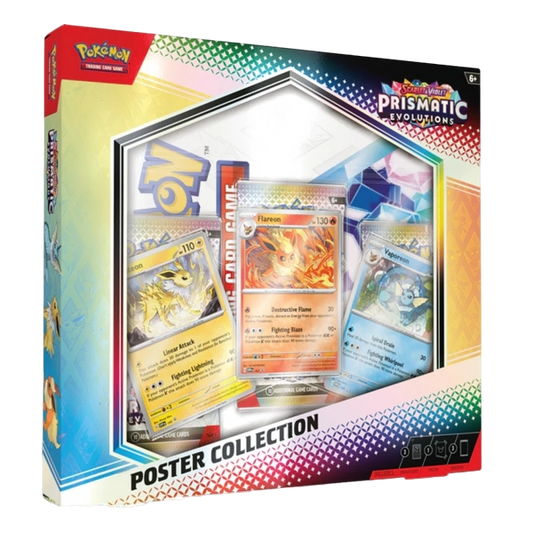 Prismatic Evolutions Poster Collection product image