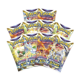 Sword & Shield-Brilliant Stars Pokémon Center Elite Trainer Box