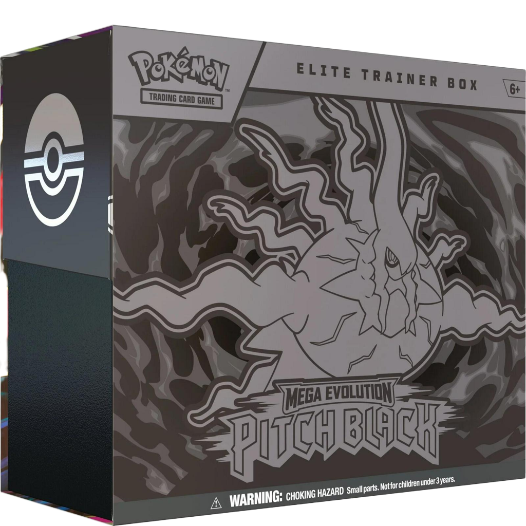 Pitch Black Elite Trainer Box