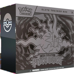 Pitch Black Elite Trainer Box