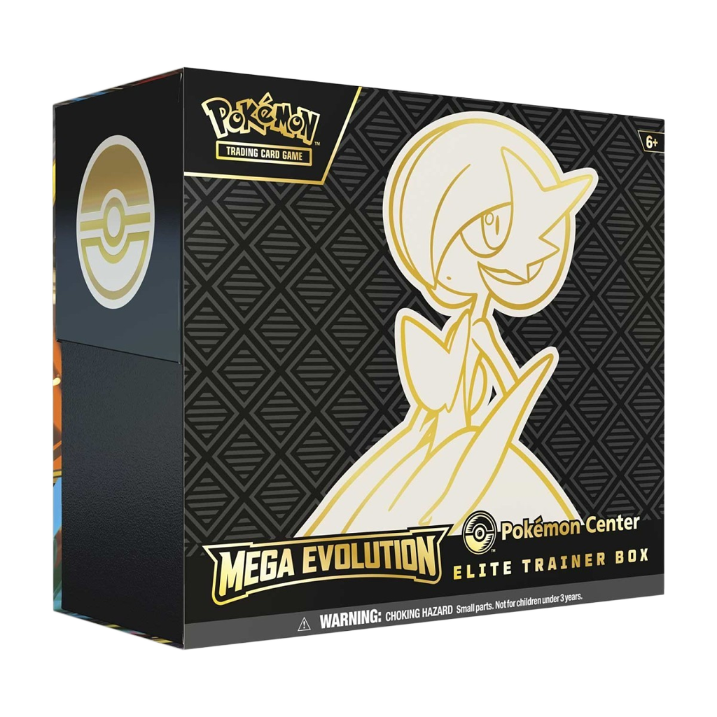 Mega Evolution Pokémon Center Elite Trainer Box (Mega Gardevoir)
