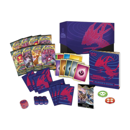 Sword & Shield-Darkness Ablaze Pokémon Center Elite Trainer Box