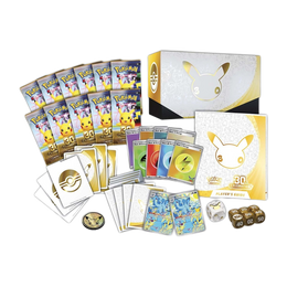 Pokémon TCG 30th Celebration Pokémon Center Elite Trainer Box