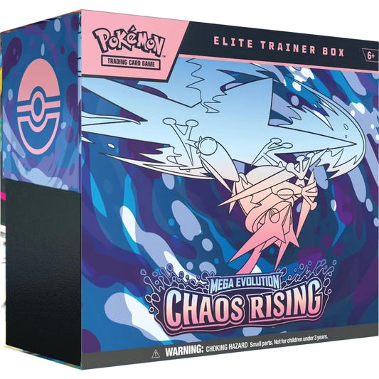 Chaos Rising Elite Trainer Box