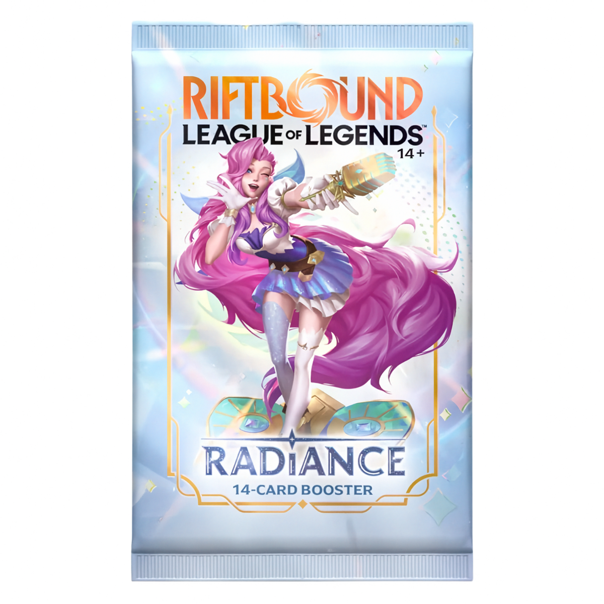 Riftbound: League of Legends TCG - Radiance Booster Pack