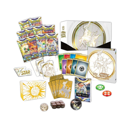 Sword & Shield-Brilliant Stars Pokémon Center Elite Trainer Box