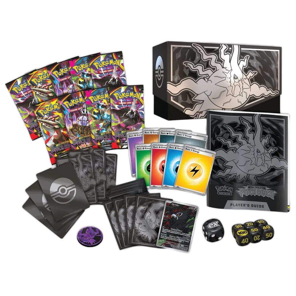 Pitch Black Elite Trainer Box