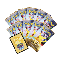 Pokémon TCG 30th Celebration Pokémon Center Elite Trainer Box