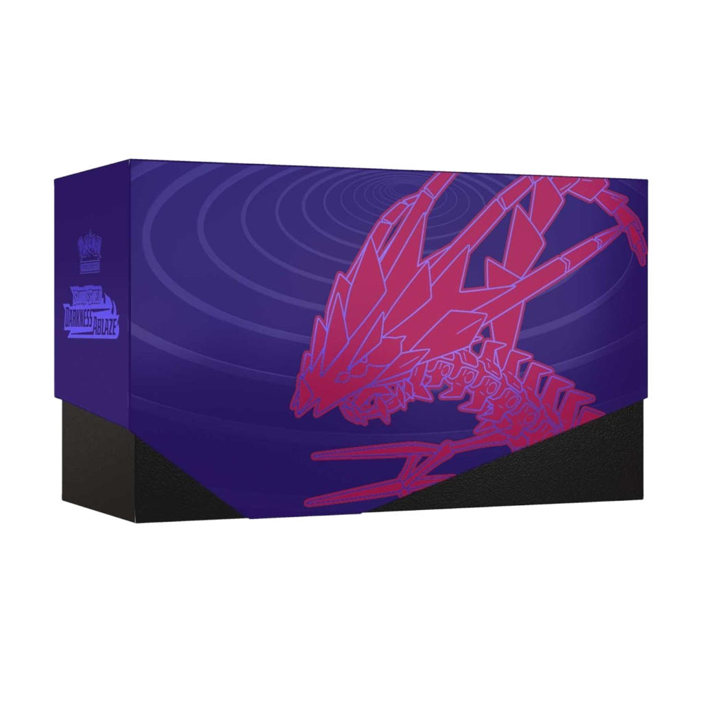 Sword & Shield-Darkness Ablaze Pokémon Center Elite Trainer Box