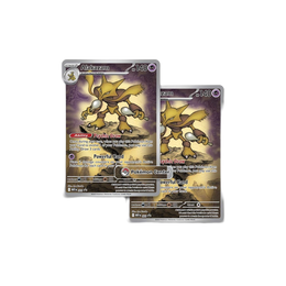 Mega Evolution Pokémon Center Elite Trainer Box (Mega Gardevoir)