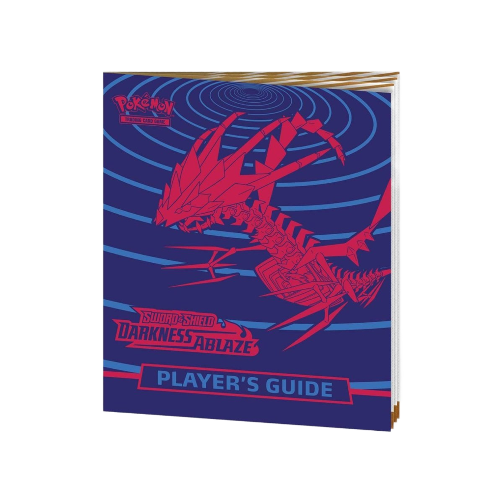 Sword & Shield-Darkness Ablaze Pokémon Center Elite Trainer Box