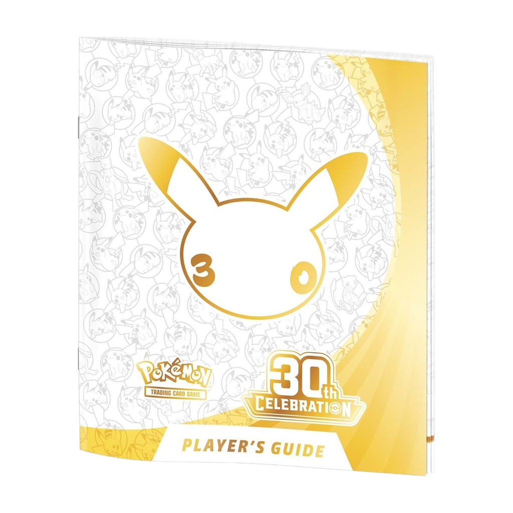 Pokémon TCG 30th Celebration Pokémon Center Elite Trainer Box