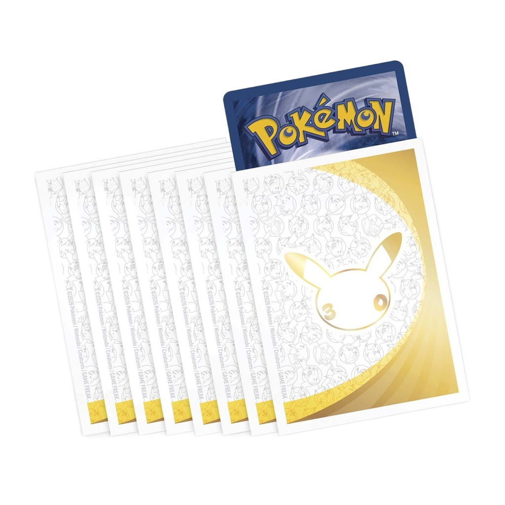 Pokémon TCG 30th Celebration Pokémon Center Elite Trainer Box