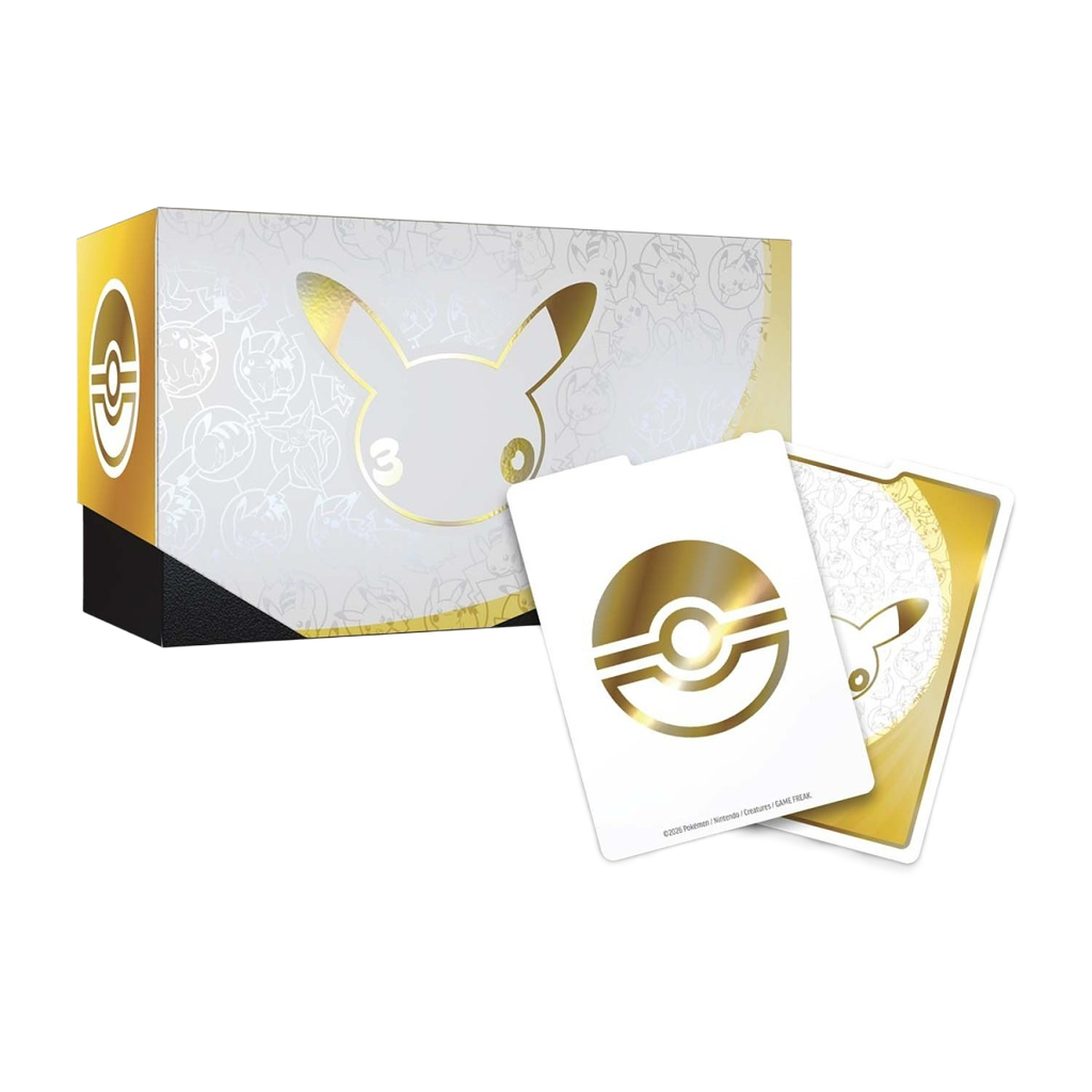 Pokémon TCG 30th Celebration Pokémon Center Elite Trainer Box