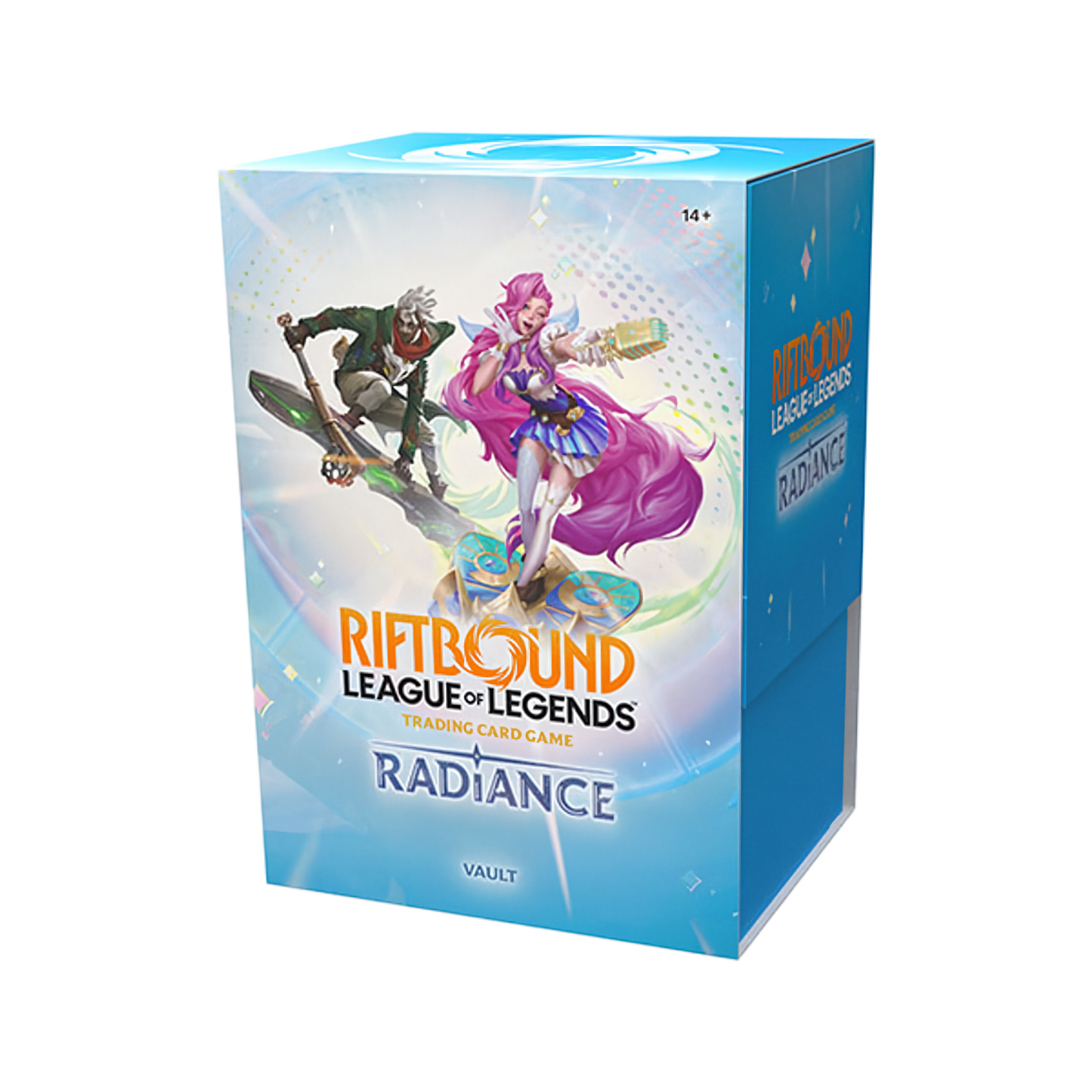 Riftbound: League of Legends TCG – Radiance Vault Bundle