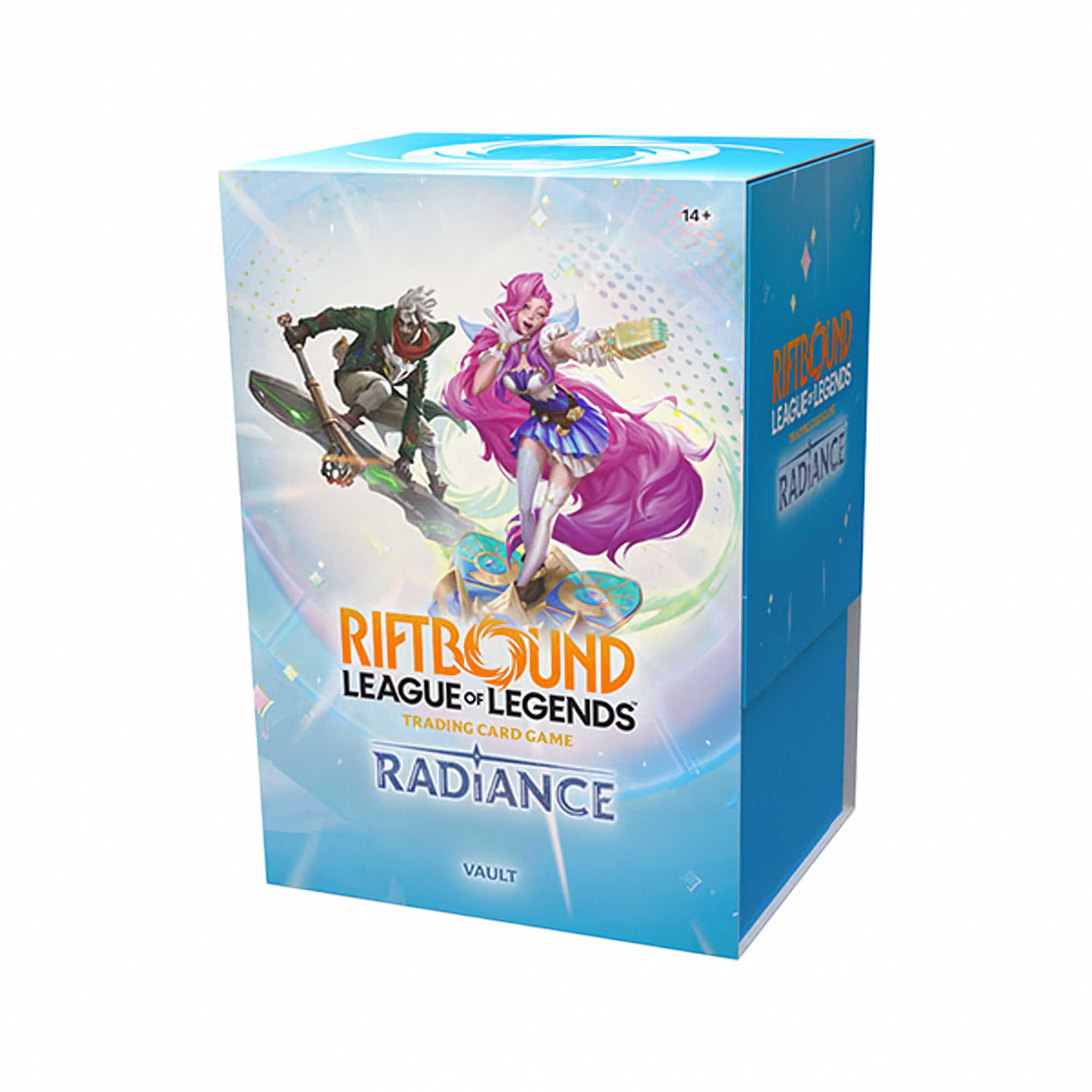 Riftbound: League of Legends TCG – Radiance Vault Bundle