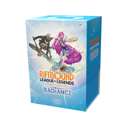 Riftbound: League of Legends TCG – Radiance Vault Bundle
