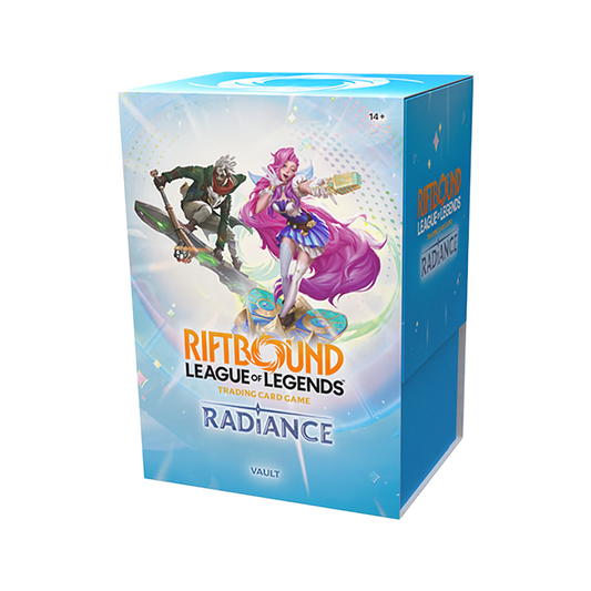 Riftbound: League of Legends TCG – Radiance Vault Bundle