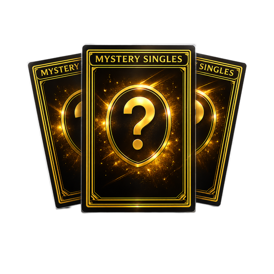 Pokémon Mystery Singles