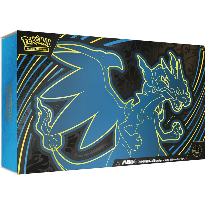 Mega Charizard X ex Ultra-Premium Collection product image