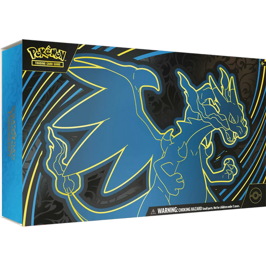 Mega Charizard X ex Ultra-Premium Collection product image