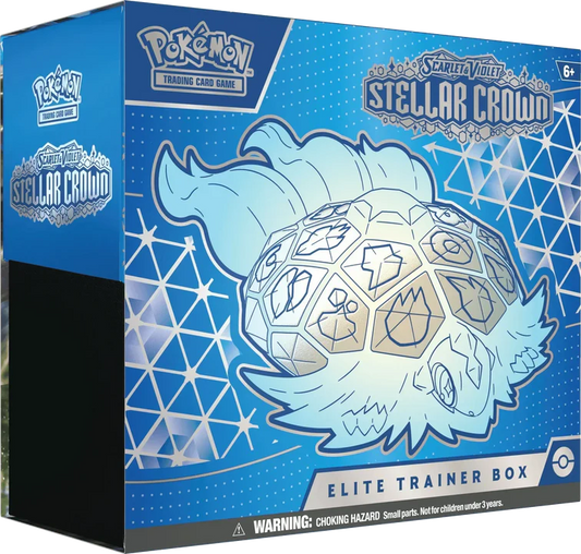 Stellar Crown Elite Trainer Box product image