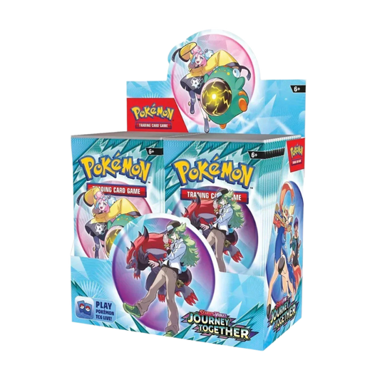 Journey Together Booster Box - Booster Box | RareTCG