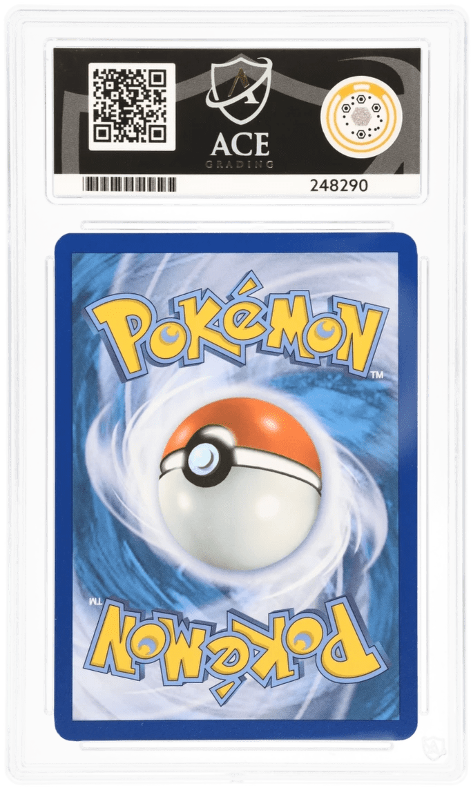 Lisia's Appeal 246/191 - Surging Sparks - ACE 9.0 MINT - Graded Cards | RareTCG