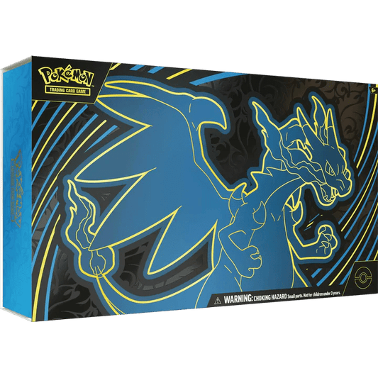 Mega Charizard X ex Ultra-Premium Collection - Ultra-Premium Collection | RareTCG