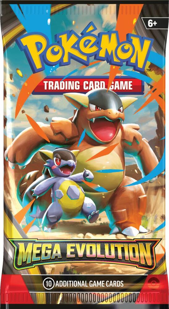 Mega Evolution Booster Pack - Booster Pack | RareTCG