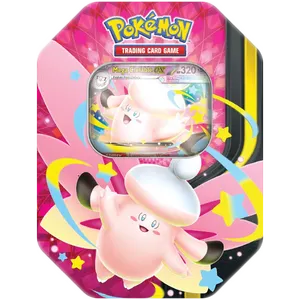 Mega Moonlit Tin – Mega Clefable ex