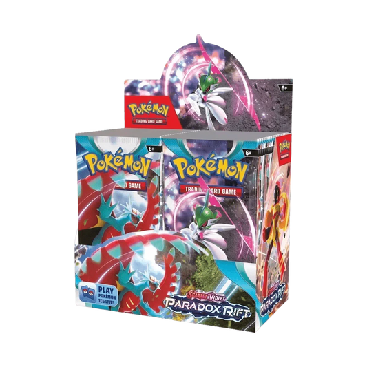Paradox Rift Booster Box - Booster Box | RareTCG