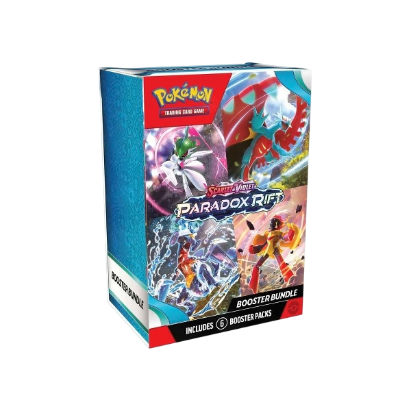 Paradox Rift Booster Bundle - Booster Bundle | RareTCG
