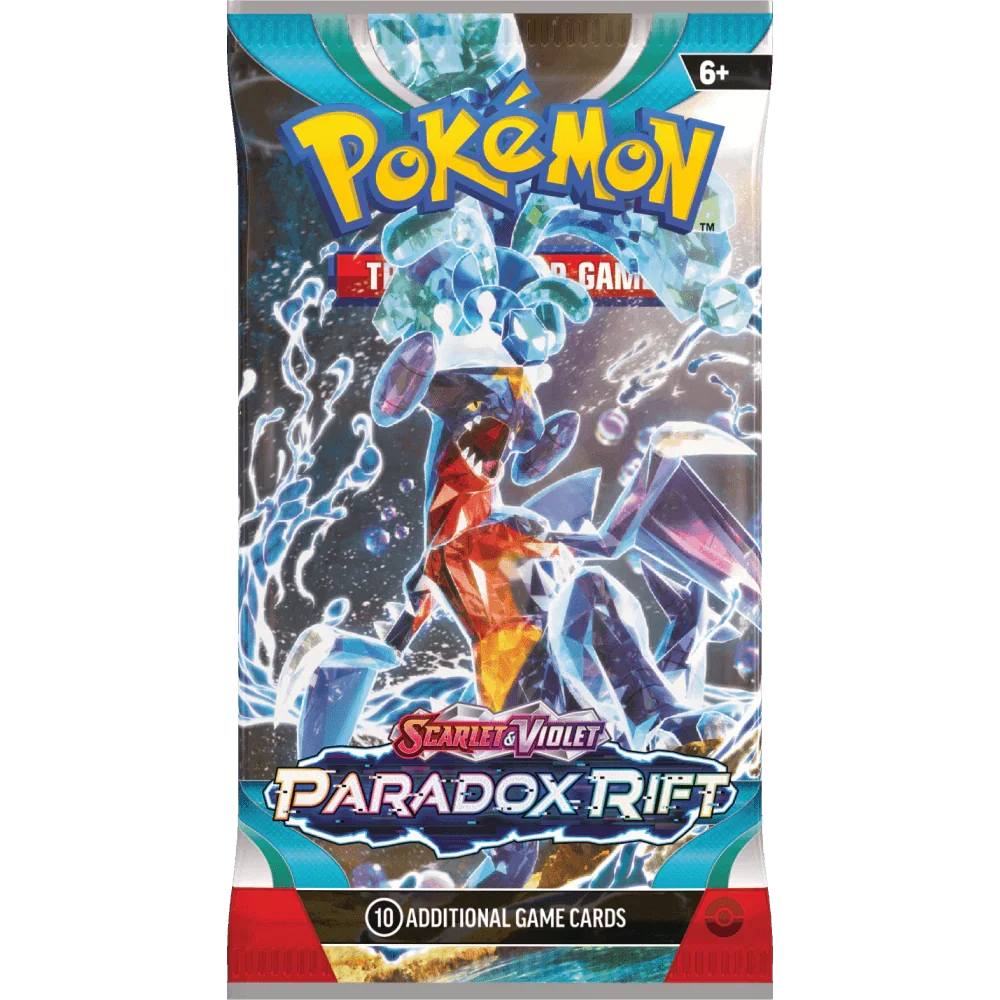 Paradox Rift Booster Pack - Booster Pack | RareTCG