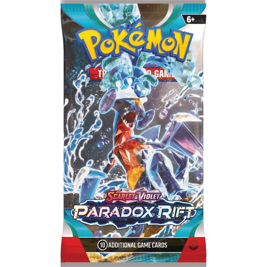 Paradox Rift Booster Pack - Booster Pack | RareTCG