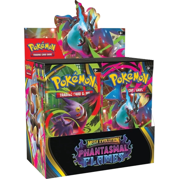 Phantasmal Flames Booster Box - Booster Box | RareTCG