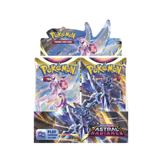 Pokémon TCG: Sword & Shield—Astral Radiance Booster Box - image 2