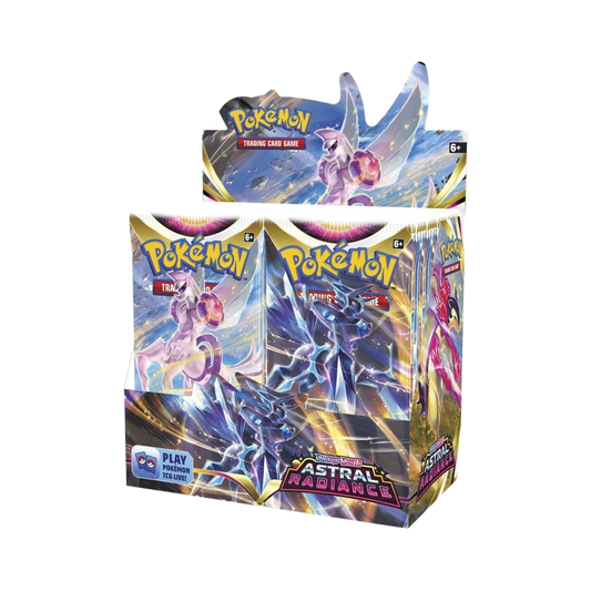 Pokémon TCG: Sword & Shield—Astral Radiance Booster Box