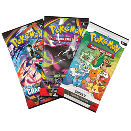 Pokémon TCG: First Partner Illustration Collection – Series 3 - image 2