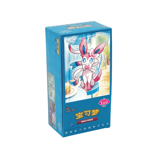 Pokemon Gem Vol 2 Booster Box (Chinese) - Booster Box | RareTCG